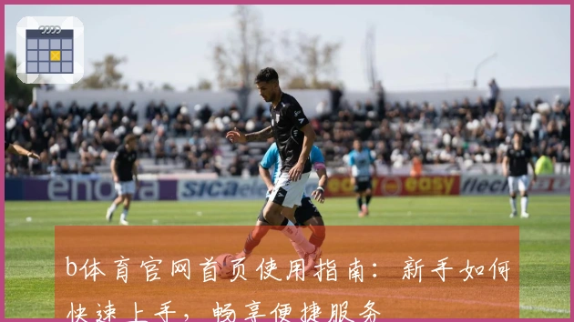 b体育官网首页使用指南：新手如何快速上手，畅享便捷服务
