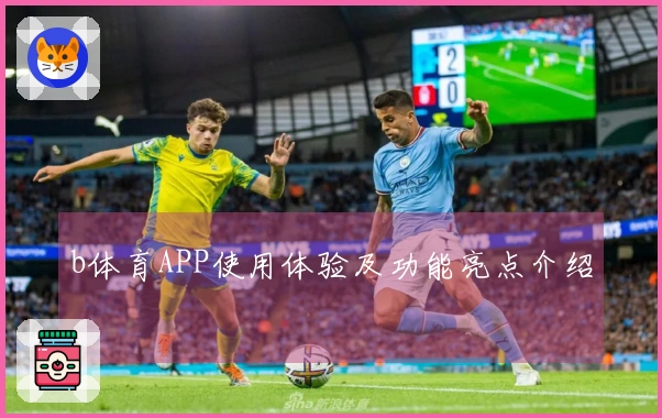 b体育APP使用体验及功能亮点介绍