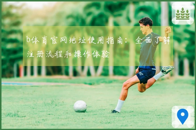 b体育官网地址使用指南：全面了解注册流程和操作体验