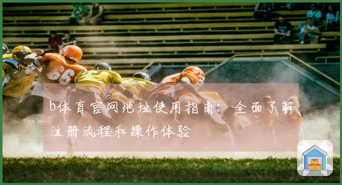 b体育官网地址使用指南：全面了解注册流程和操作体验