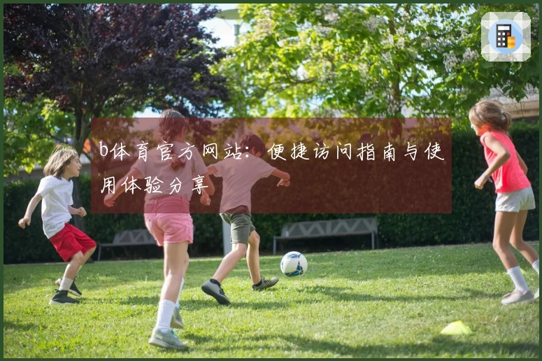 b体育官方网站：便捷访问指南与使用体验分享